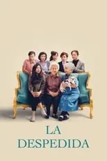 Yang Xuejian interpreta a Mr. Li en The Farewell