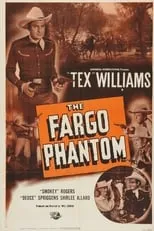 Portada de The Fargo Phantom