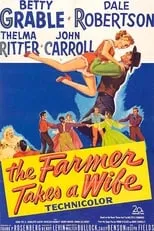 Portada de The Farmer Takes a Wife