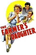 Sheila Ryan es Dorinda en The Farmer's Daughter