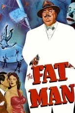 Póster de la película The Fat Man