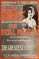 Lillian Worth interpreta a  en The Fatal Fortune