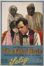 Portada de The Fatal Note