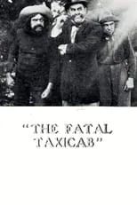 Póster de The Fatal Taxicab