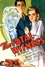 Portada de The Fatal Witness