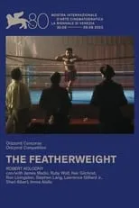 Delano Montgomery interpreta a Sam Hornsby en The Featherweight