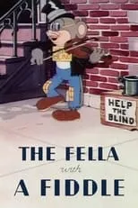 Póster de la película The Fella with a Fiddle