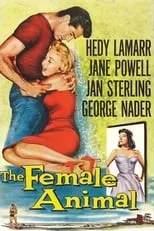 Robert Brubaker interpreta a Bartender (uncredited) en The Female Animal