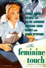 Barbara Archer interpreta a Nurse Jenkins en The Feminine Touch