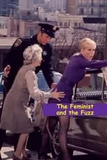 David Hartman interpreta a Jerry Frazer en The Feminist and the Fuzz