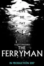 Bud Osborne en la película The Ferryman