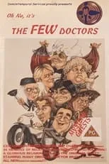 Gary Russell interpreta a Drama Executive en The Few Doctors