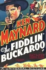 Portada de The Fiddlin' Buckaroo