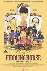 Portada de The Fiddling Horse