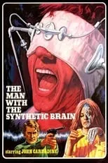 John Talbert interpreta a Curtis en The Fiend with the Electronic Brain