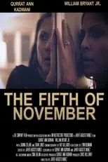 Shaw Jones interpreta a Owen en The Fifth of November