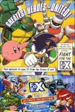 Portada de The Fight for the Fox Box