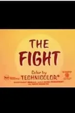 Jay Gregory interpreta a  en The Fight