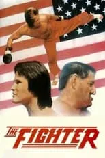 Вадим Захарченко en la película The Fighter