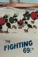 Kent Rogers interpreta a Red Ant, Red Ant General en The Fighting 69½th