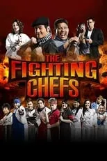 Nadine Lustre interpreta a Sexy Chef en The Fighting Chefs