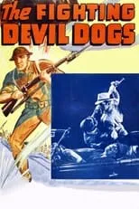 Lee Powell interpreta a Lieutenant Tom Grayson en The Fighting Devil Dogs