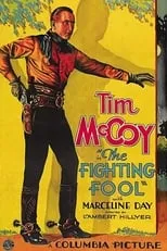 Tim McCoy es Sheriff Tim Collins en The Fighting Fool