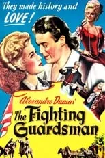 Lloyd Corrigan es King Louis XVI en The Fighting Guardsman