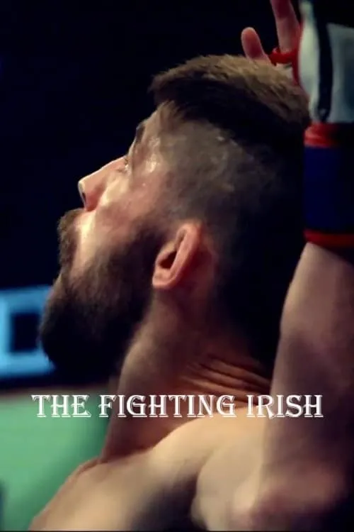 Conor McGregor interpreta a Himself en The Fighting Irish