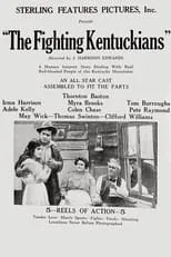 Jack Baston es Ned Catlin en The Fighting Kentuckians