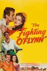 Richard Greene interpreta a Lord Philip Sedgemonth en The Fighting O'Flynn