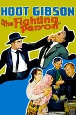 Fred Gilman interpreta a Express Agent en The Fighting Parson