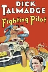 Rafael Alcayde interpreta a Robert R. Jones en The Fighting Pilot