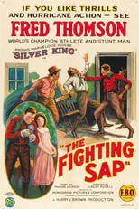 Póster de la película The Fighting Sap