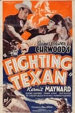 Póster de The Fighting Texan