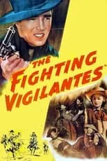 Portada de The Fighting Vigilantes