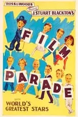 Portada de The Film Parade