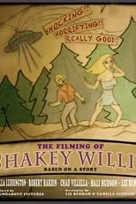 Brian Julian interpreta a Vincent en The Filming of Shakey Willis