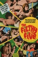 Póster de la película The Filthy Five