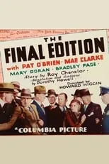 Póster de The Final Edition