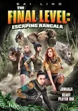 Portada de The Final Level: Escaping Rancala