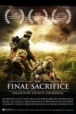 Thomas Pohn interpreta a  en The Final Sacrifice