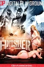 Portada de The Finisher: A DP XXX Parody