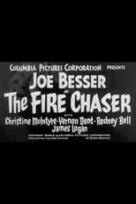 James Logan es Simmons (archive footage) en The Fire Chaser