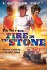 Linda Hartley interpreta a Sophie Andropoulos en The Fire in the Stone