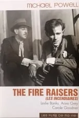 Francis L. Sullivan interpreta a Stedding en The Fire Raisers