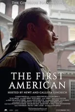 Beverley Simmons es Martha Washington en The First American