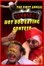 Michael Masurkevitch es Mic Dare en The First Annual Schmucks Hot Dog Eating Contest