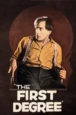 Póster de la película The First Degree