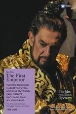 Poster de The First Emperor